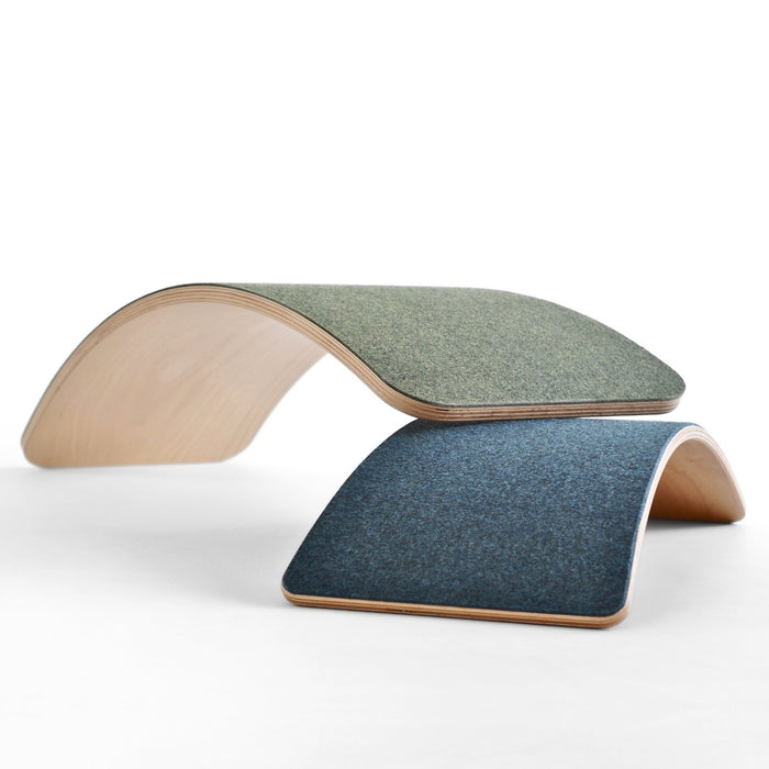 Wobbel Balance Board - Large with Wool Felt Base, Australia