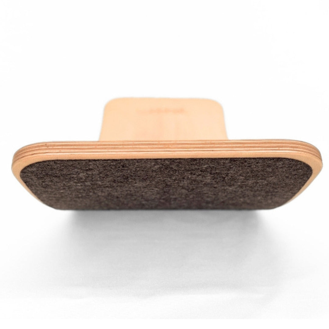 Wobbel Balance Board Large - Wool Felt Base - Into the Woods - Online, Australia