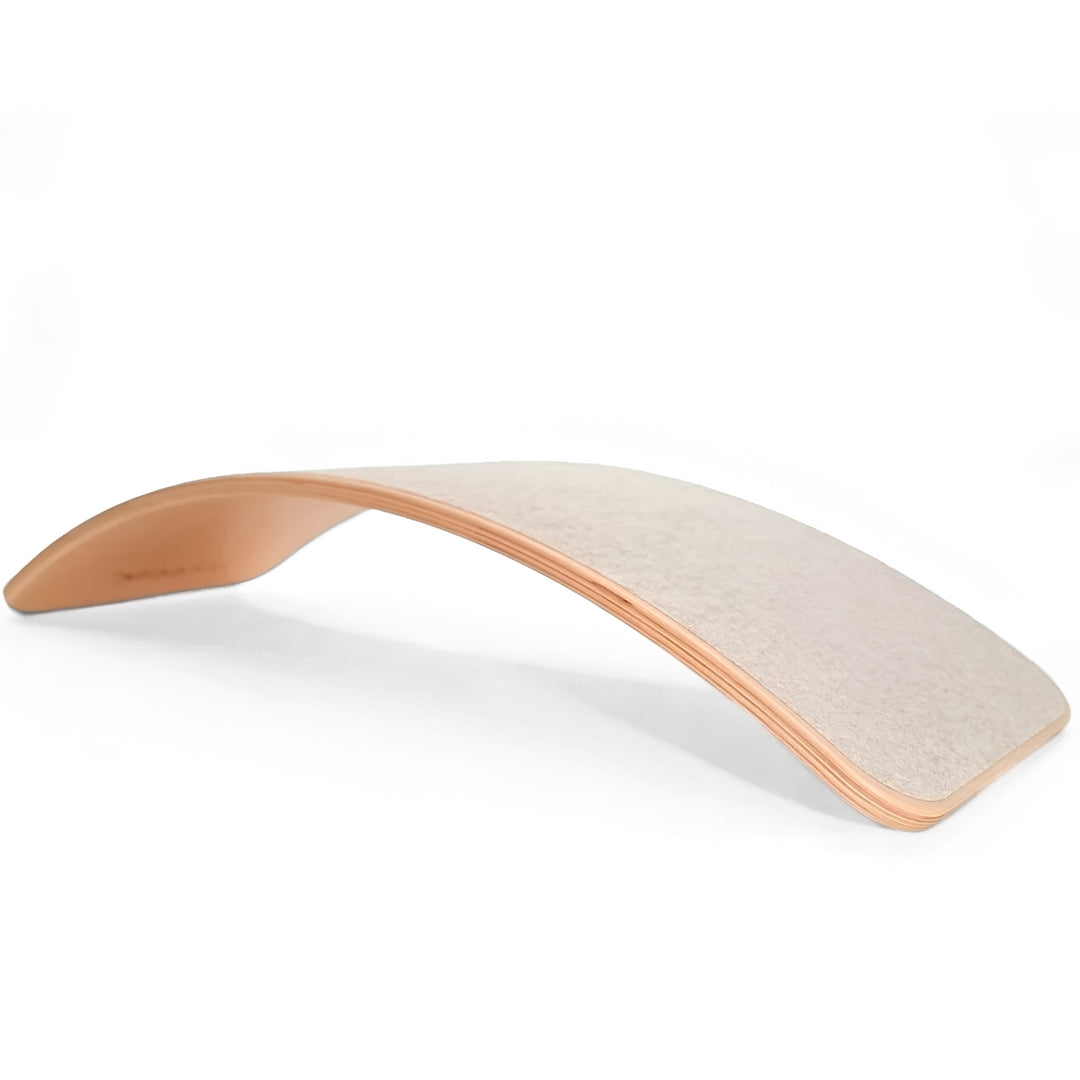 Wobbel Balance Board Large - Wool Felt Base - Wooly - Online, Australia
