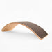 Wobbel Balance Board Original - Wool Felt Base - Into the Woods