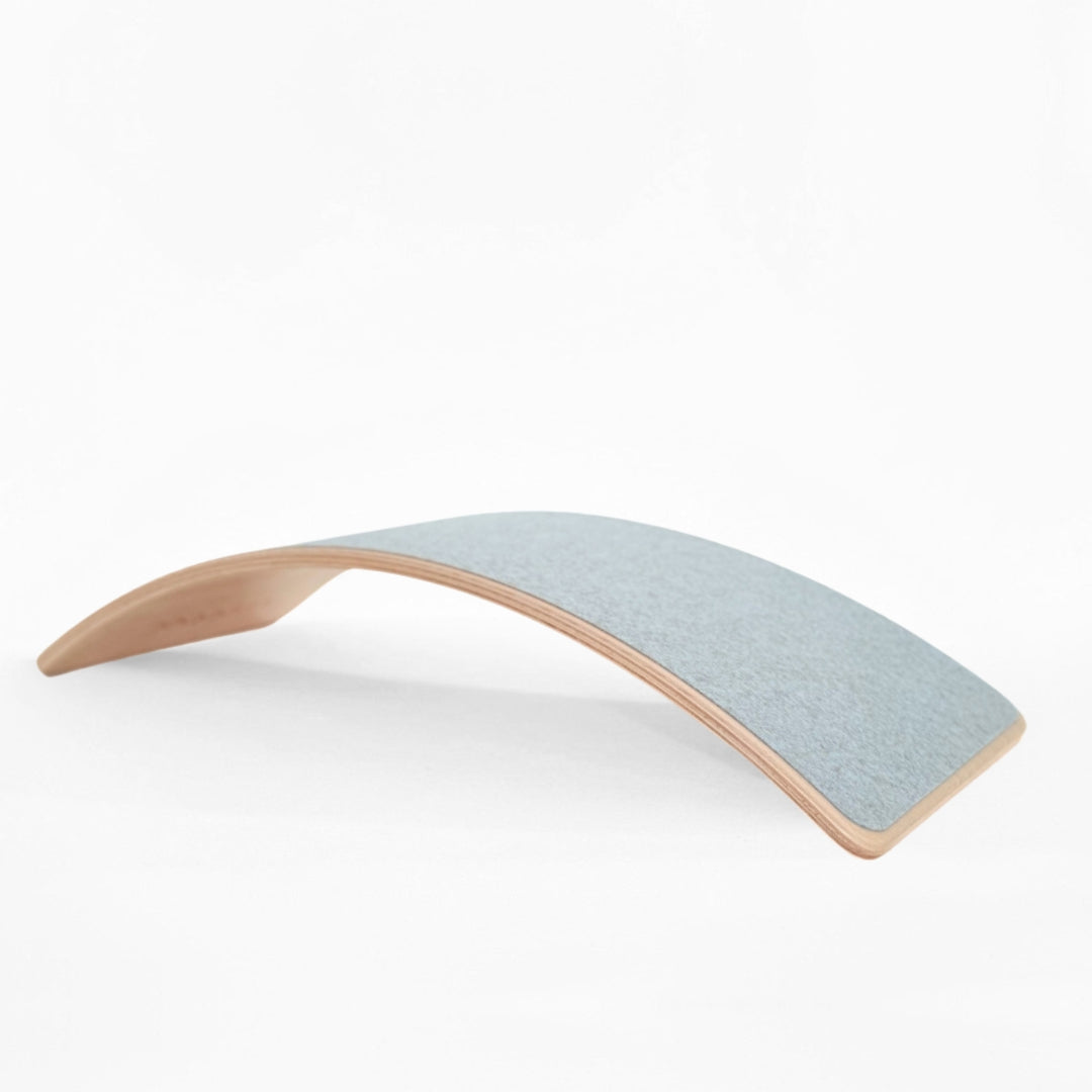 Wobbel Balance Board Original - Wool Felt Base - Moonstone - Online, Australia