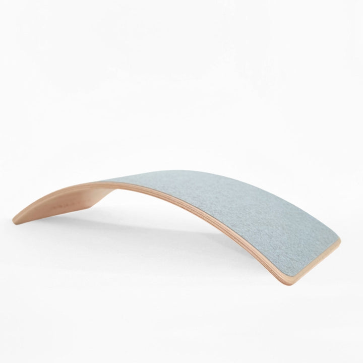 Wobbel Balance Board Original - Wool Felt Base - Moonstone - Online, Australia