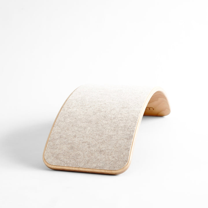 Wobbel Balance Board Original - Wool Felt Base - Wooly - Online, Australia