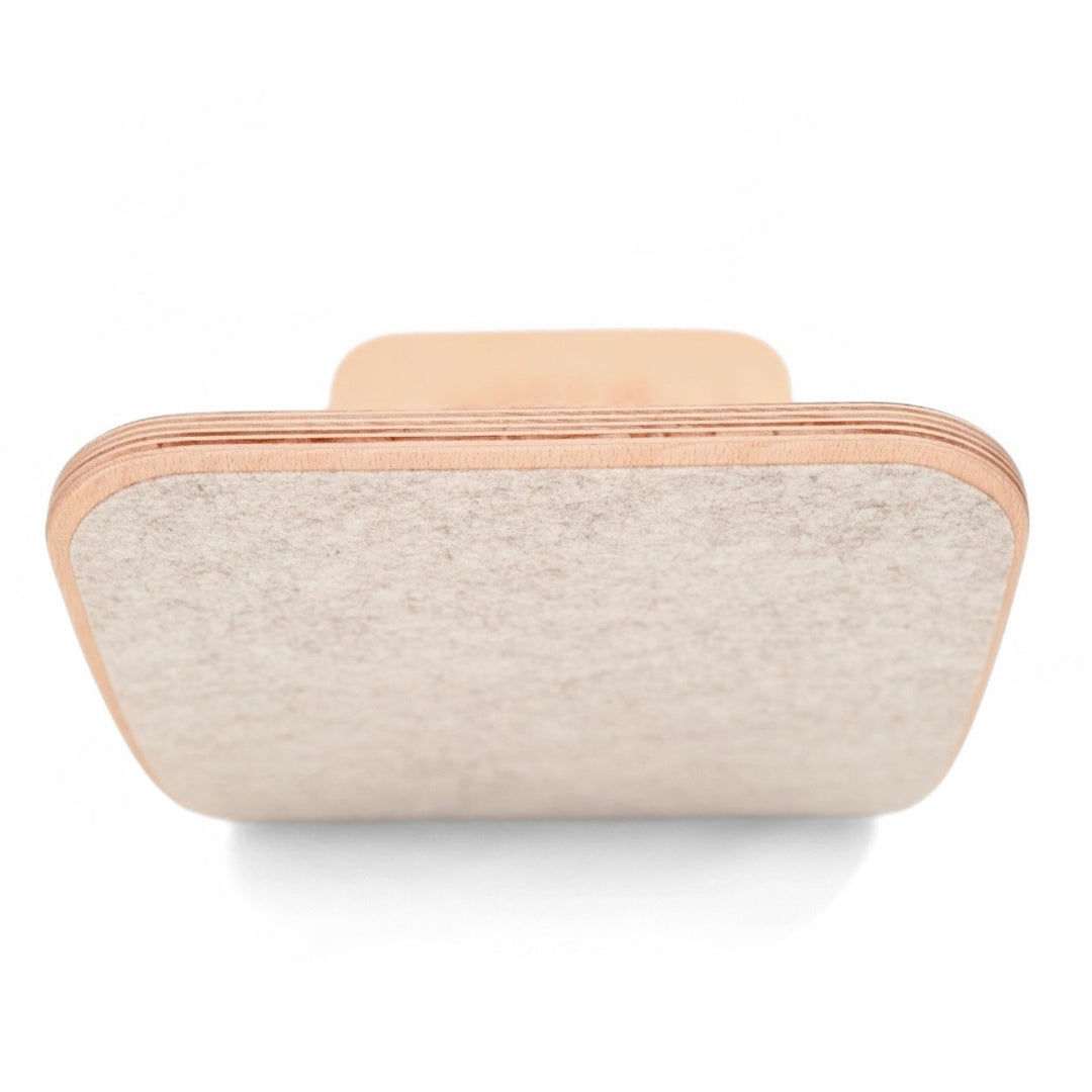 Wobbel Balance Board Original - Wool Felt Base - Wooly - Online, Australia