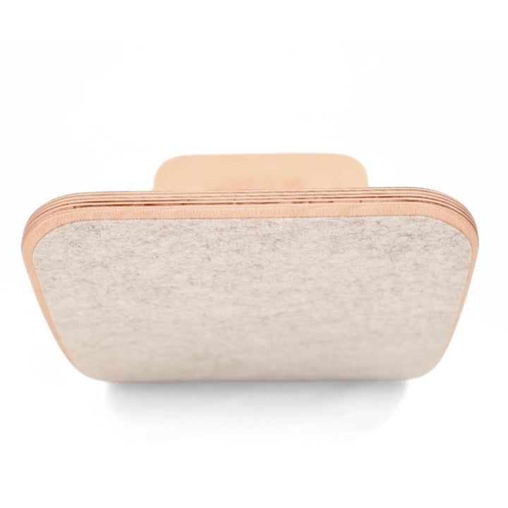 Wobbel Balance Board Original - Wool Felt Base - Wooly - Online, Australia