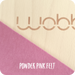 Wobbel Board - Original with Wool Felt Base