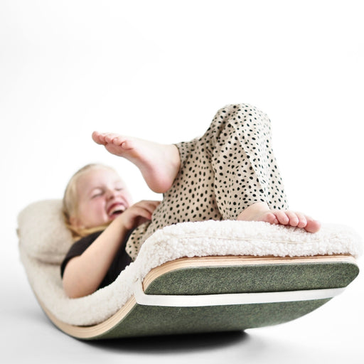 Wobbel Deck ONLY - fits Wobbel Board Large - Teddy, Australia