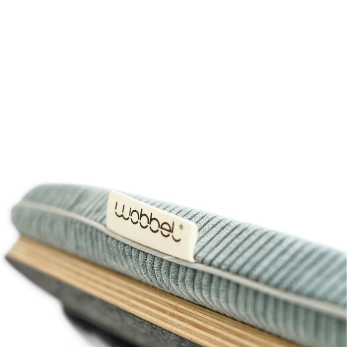 Wobbel Deck ONLY - fits Wobbel Board Large - Soft Sea (Corduroy), Australia