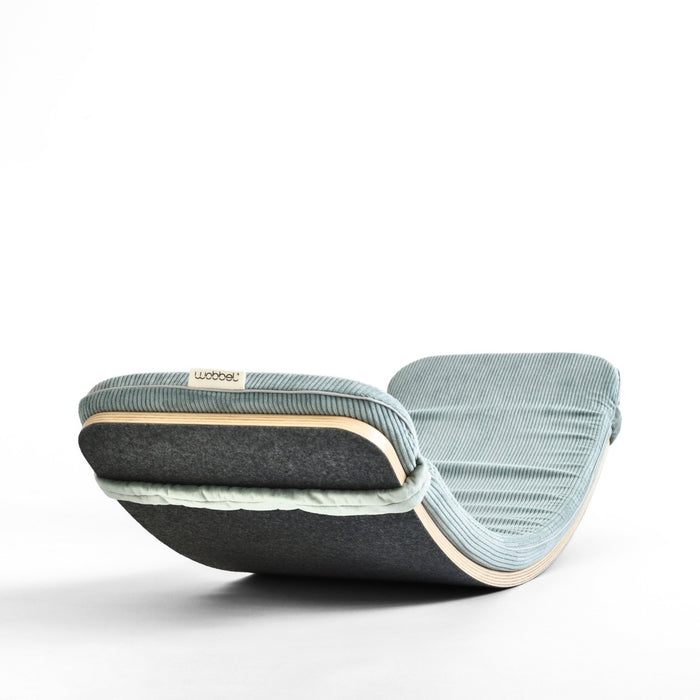 Wobbel Deck ONLY - fits Wobbel Board Lite - Soft Sea (Corduroy), Australia