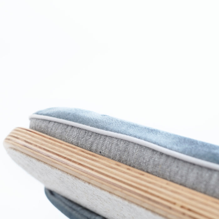 Wobbel Deck ONLY for Original Board - Aquamarine - Online, Australia