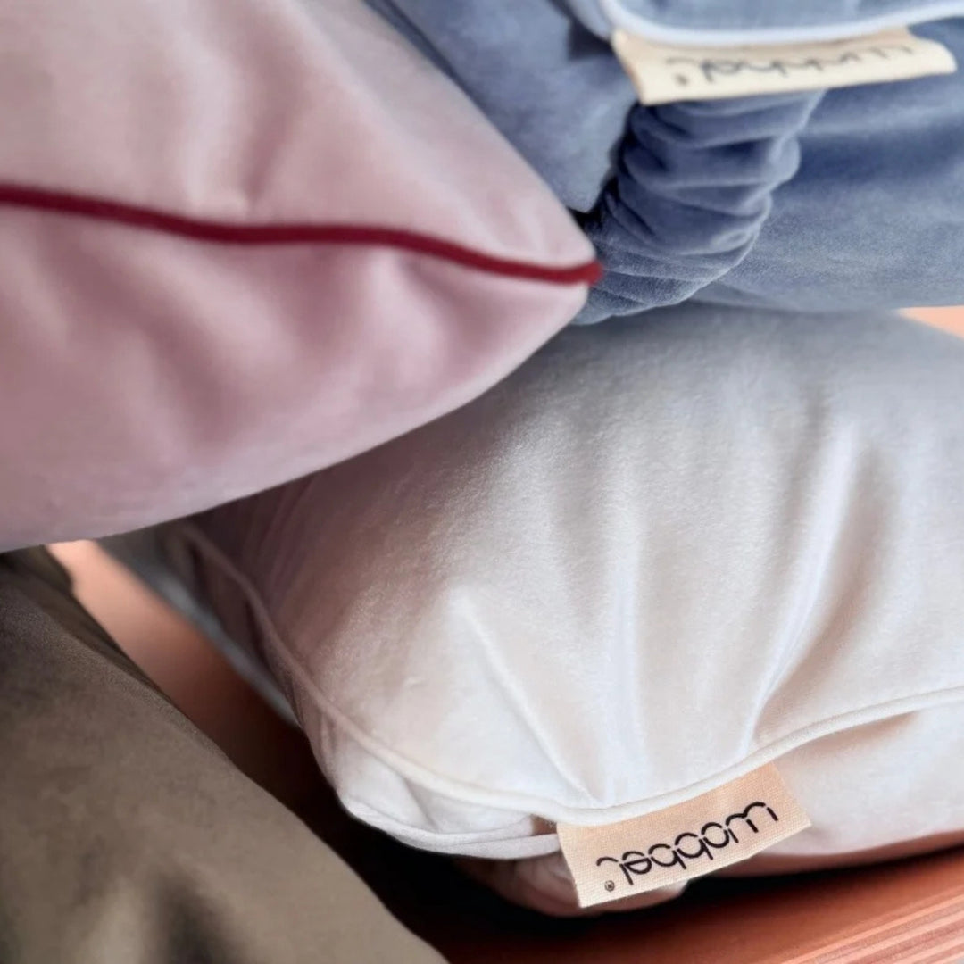 Wobbel Velour Foam Pillows for Original Board - Online, Australia