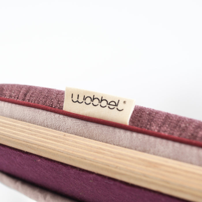 Wobbel Deck ONLY for Large Board - Amethyst