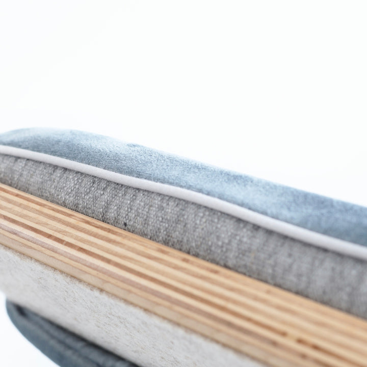 Wobbel Deck ONLY for Large Board - Aquamarine