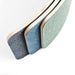 Wobbel Balance Board Lite with Hardwearing Recycled Vegan Felt Base, Australia