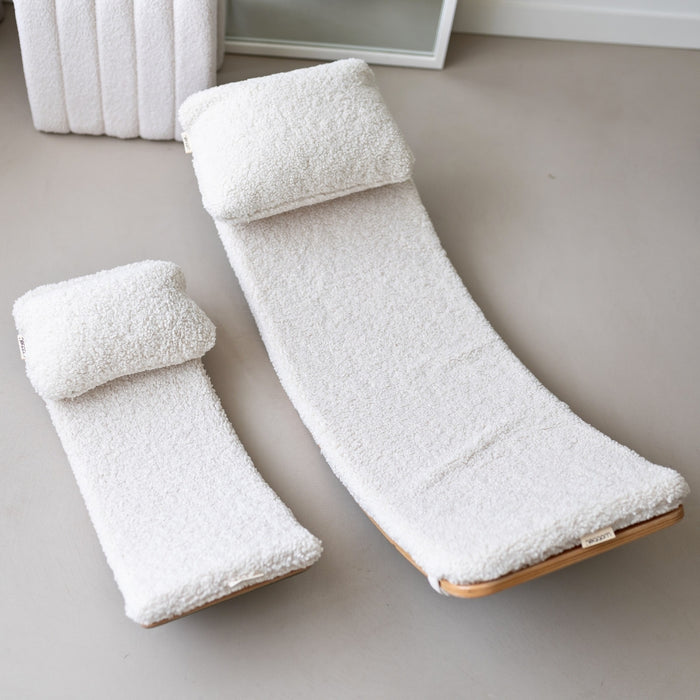 Wobbel Pillow ONLY - fits Wobbel Boards Original, Starter, Lite & Pro - Teddy, Australia