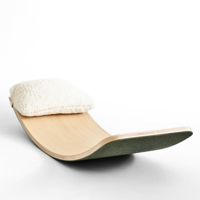 Wobbel Pillow ONLY - fits Wobbel Boards Original, Starter, Lite & Pro - Teddy, Australia