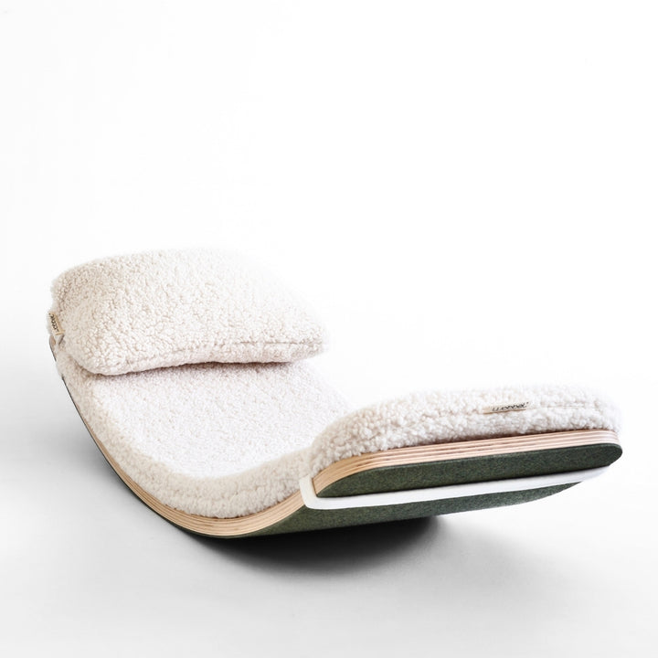 Wobbel Pillow ONLY - fits Wobbel Boards Original, Starter, Lite & Pro - Teddy, Australia