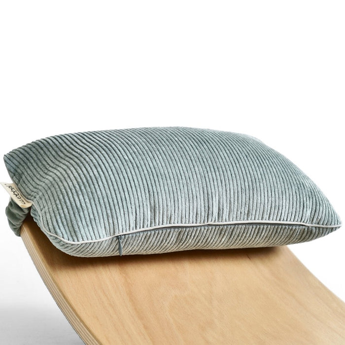 Wobbel Pillow ONLY - fits Wobbel Boards Large & XL - Soft Sea (Corduroy), Australia