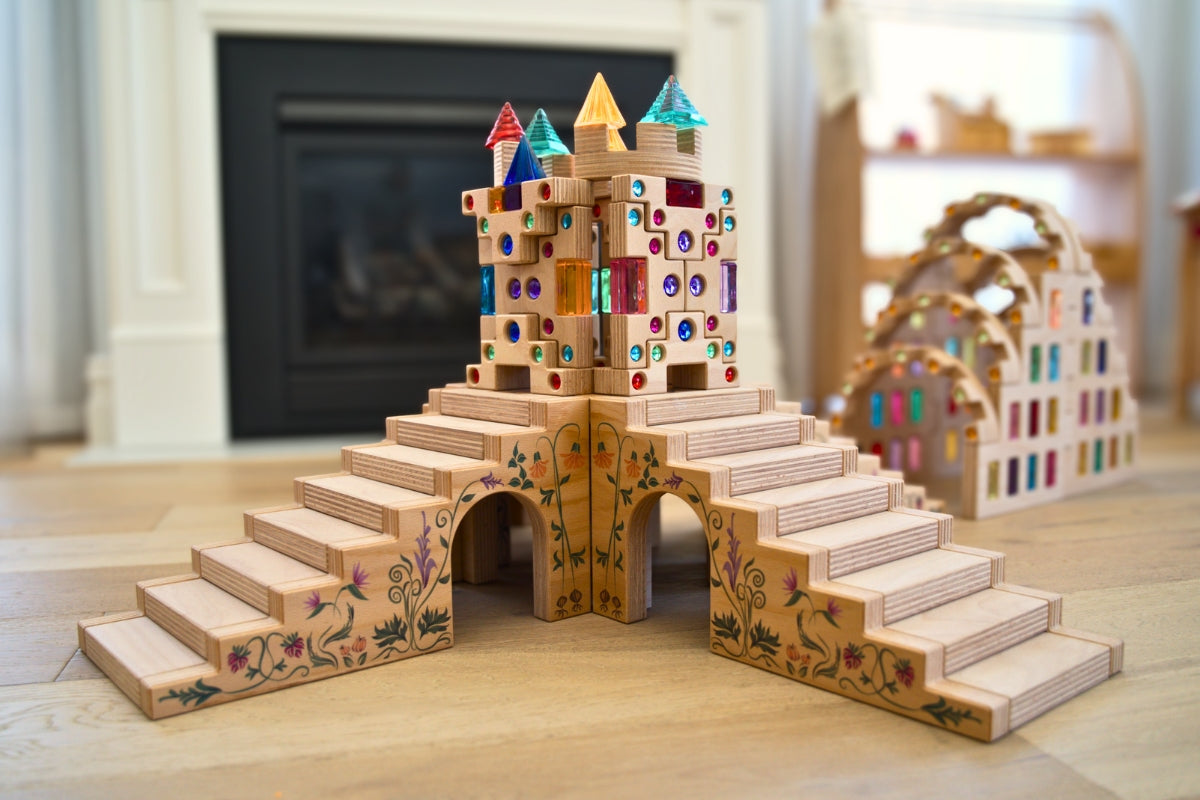 Wooden Blocks Collection - Online, Australia