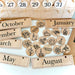 From Jennifer Perpetual Montessori Home Calendar - Hilltop Version