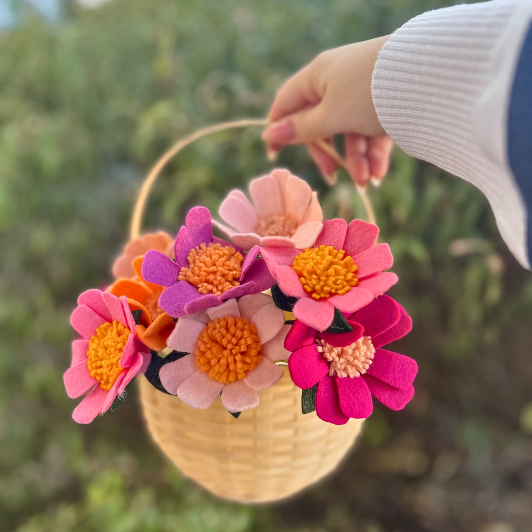 Filges DIY Felt Flowers, Australia