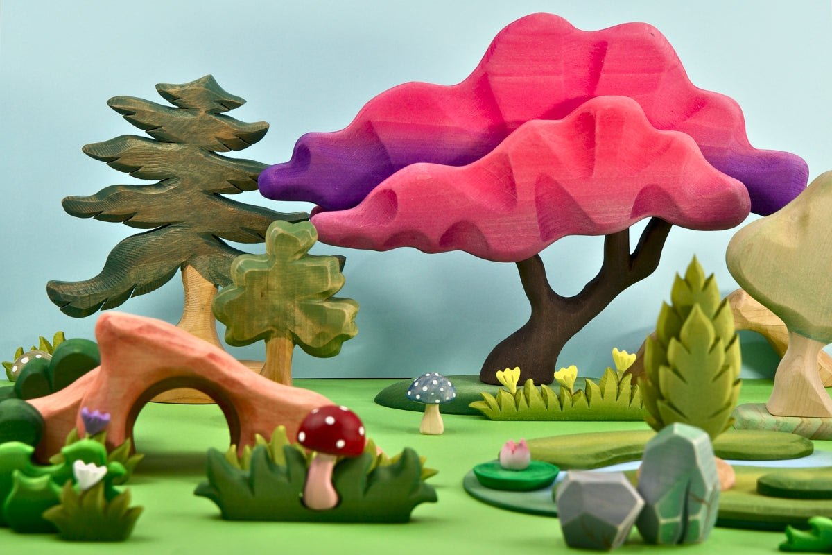Wooden Trees & Landscapes Collection - Online, Australia
