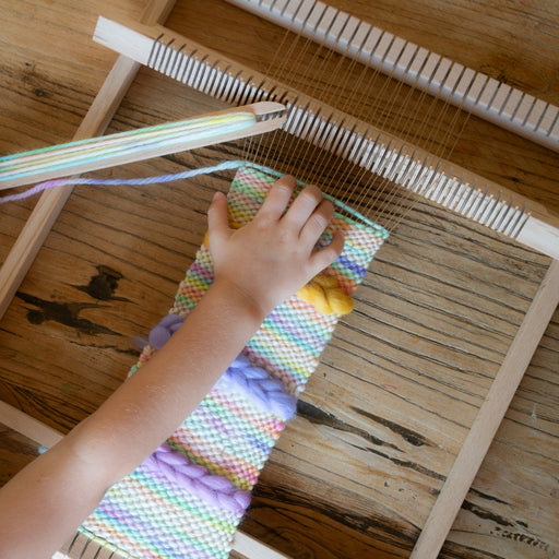Wooden Weaving Loom - 45x35cm from Australia