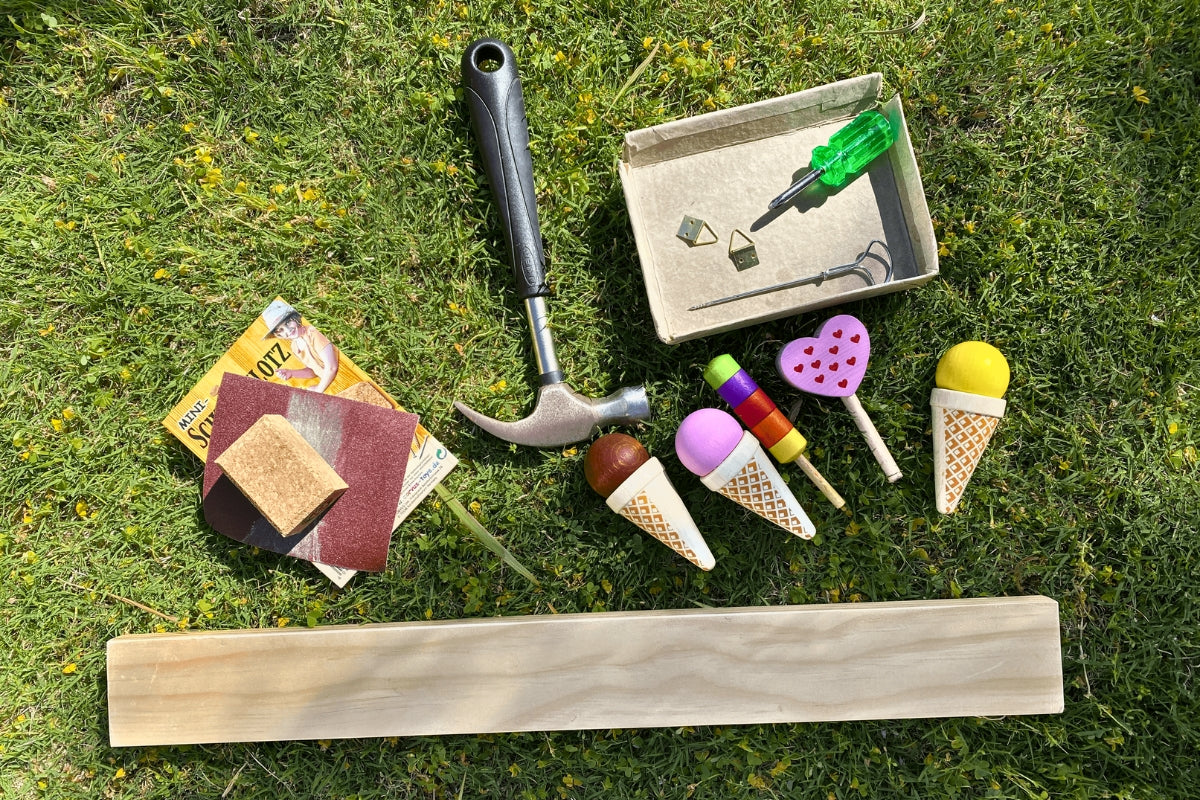 Woodwork & DIY Projects Collection - Online, Australia