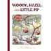 Woody, Hazel and Little Pip Book, Australia