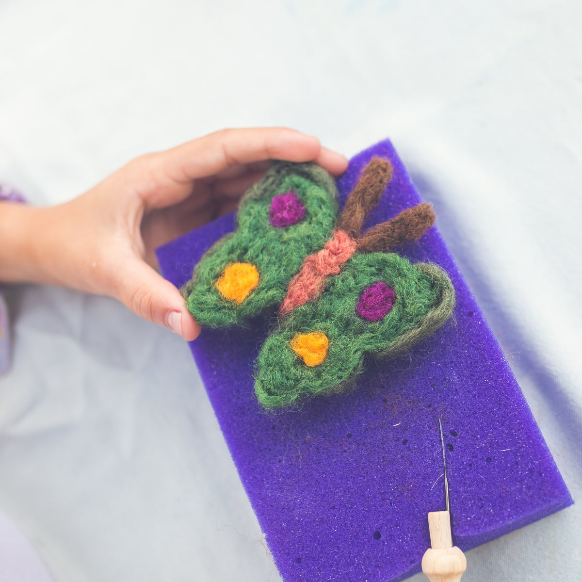 Wool & Textile Crafts Collection - Online, Australia