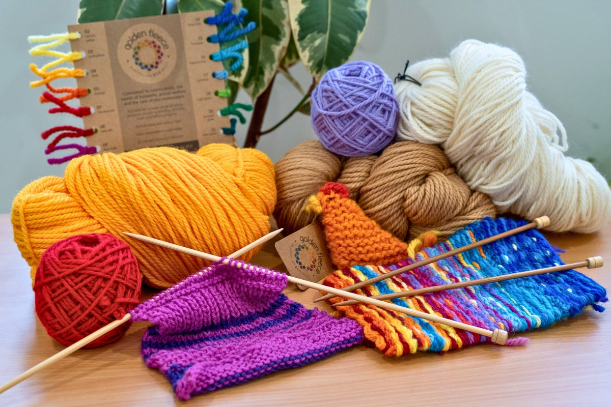 Wool & Textile Crafts Collection - Online, Australia