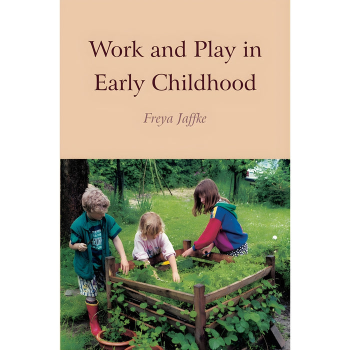 Work and Play in Early Childhood - Book, Australia