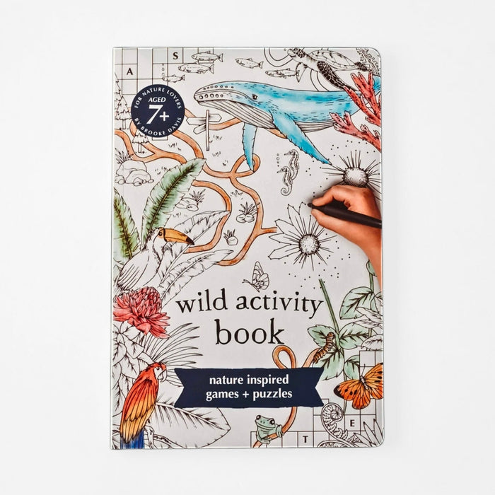 Your Wild Books - Wild Activity Books - Online, Australia