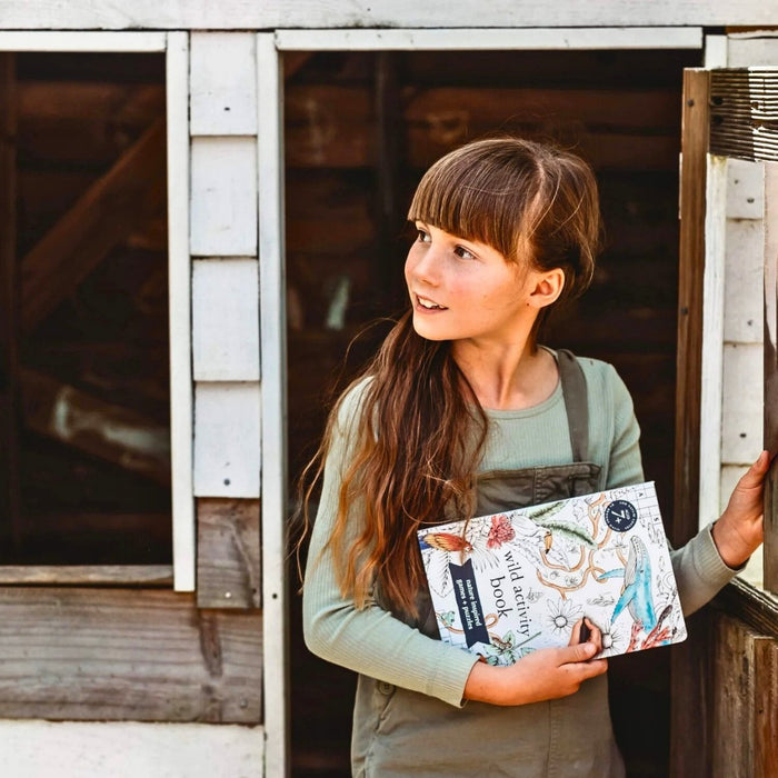 Your Wild Books - Wild Activity Books - Online, Australia