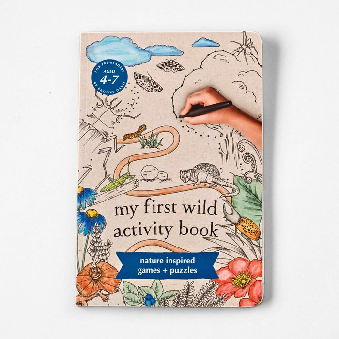 Your Wild Books - Wild Activity Books - Online, Australia