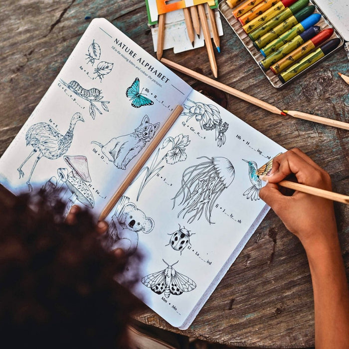 Your Wild Books - Wild Activity Books - Online, Australia