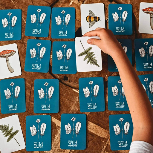 Your Wild Books Card Game in Tin Case - Online, Australia