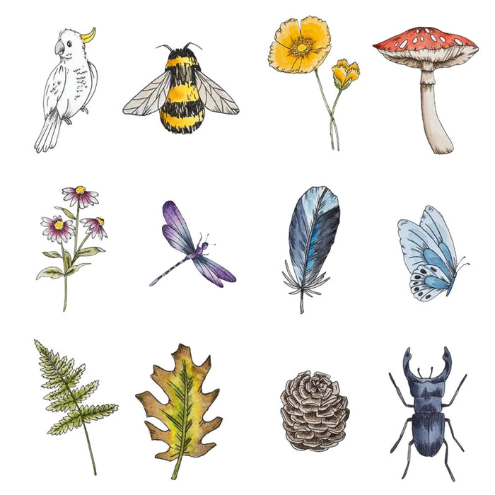 Your Wild Books Card Game in Tin Case - Online, Australia