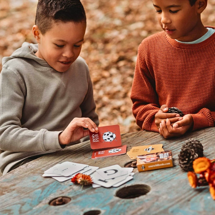 Your Wild Books Card Game in Tin Case - Online, Australia