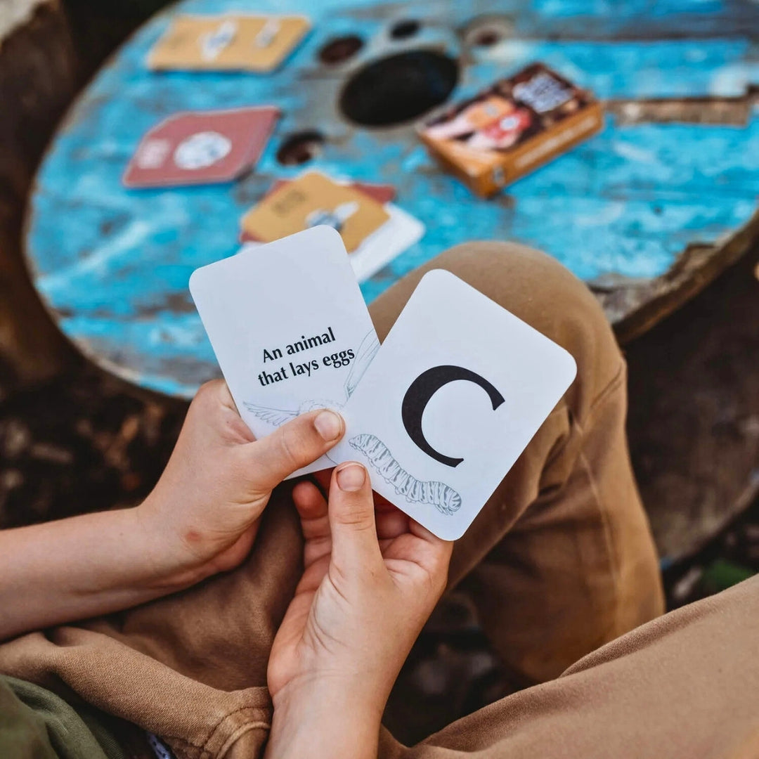 Your Wild Books Card Game in Tin Case - Online, Australia