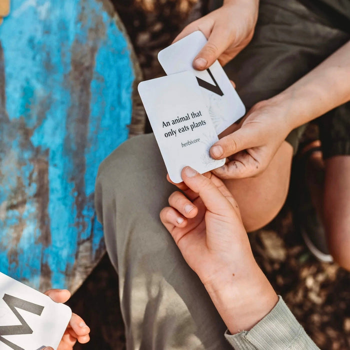 Your Wild Books Card Game in Tin Case - Online, Australia