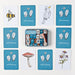 Your Wild Books Card Game in Tin Case - Online, Australia
