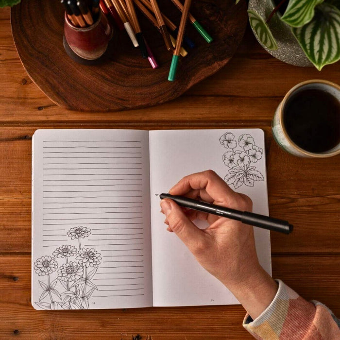 Your Wild Books Nature Notes 1 in Green - Online, Australia