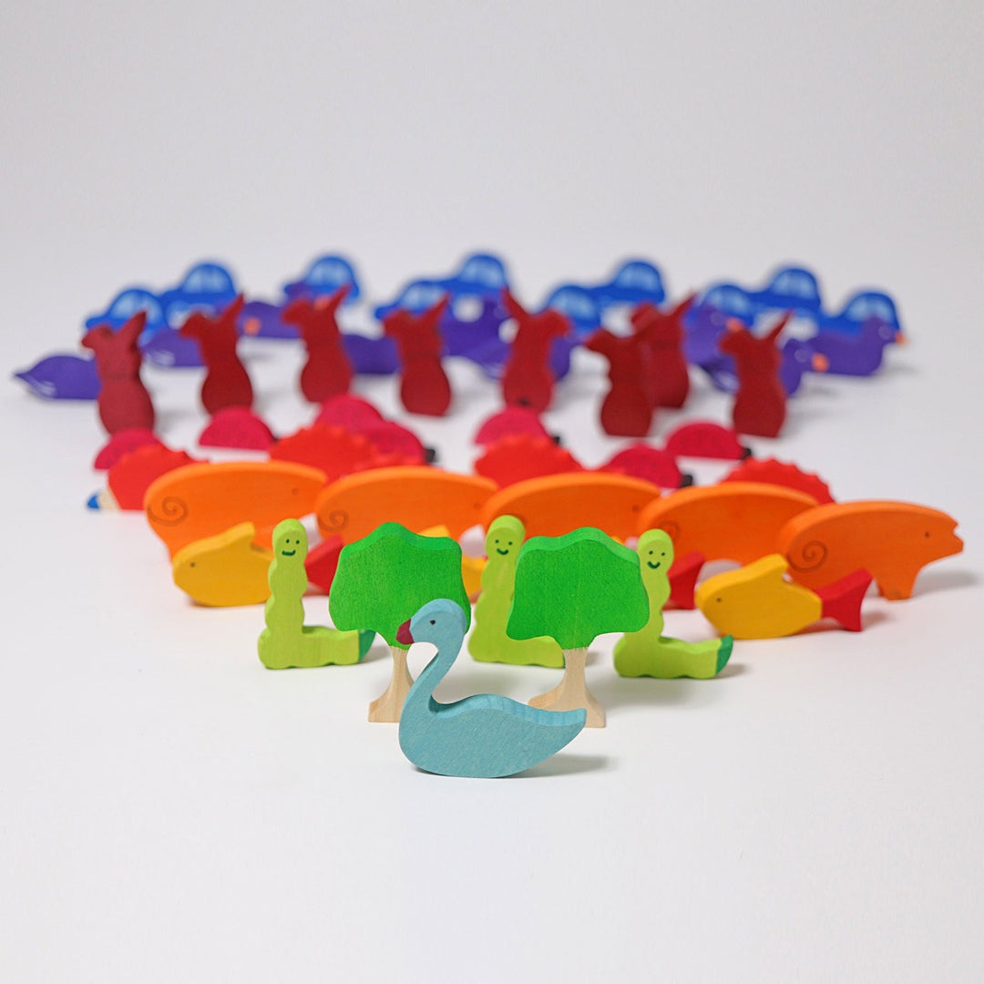 GR-03070 Grimm's Figures for Counting and Story Telling