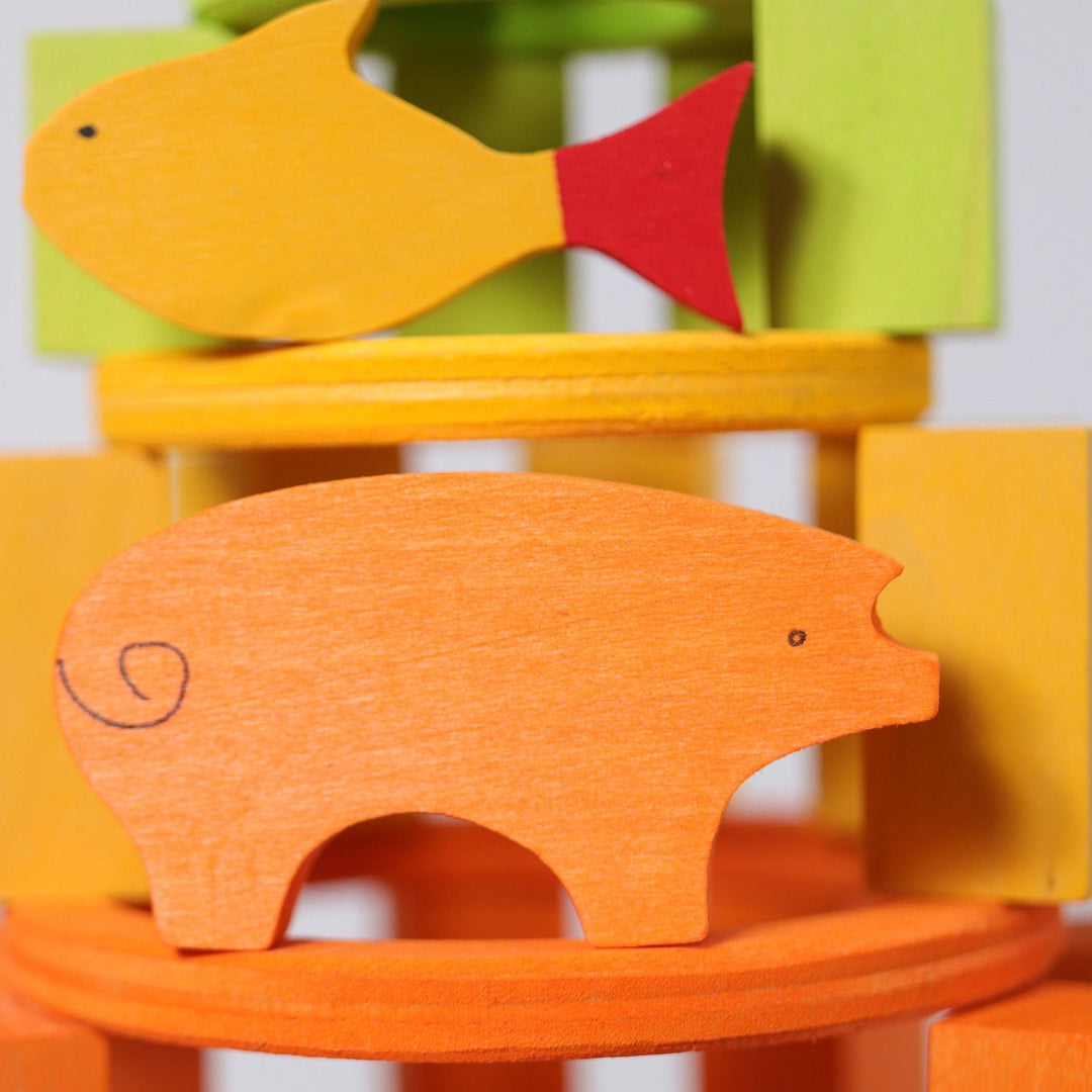 GR-03070 Grimm's Figures for Counting and Story Telling