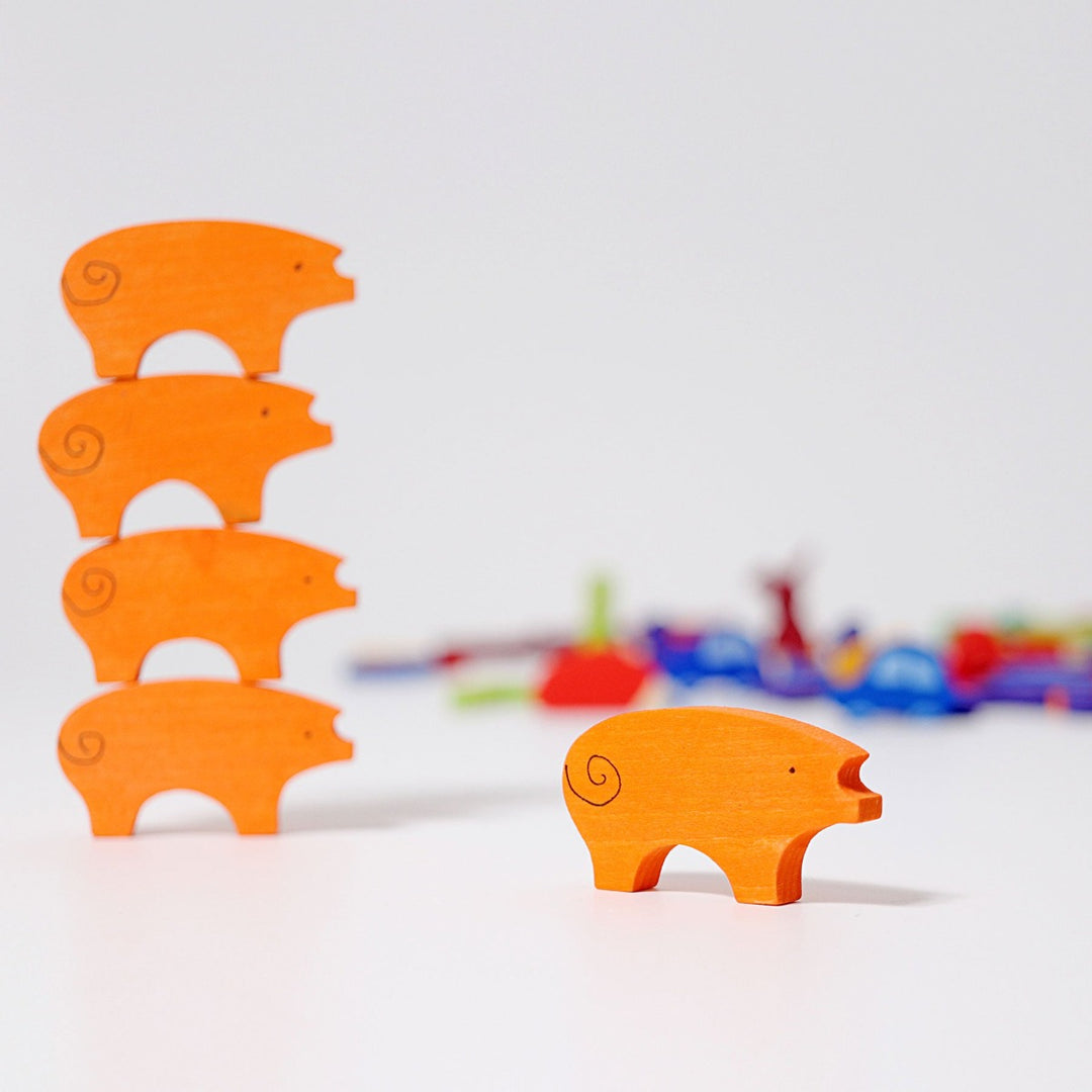 GR-03070 Grimm's Figures for Counting and Story Telling