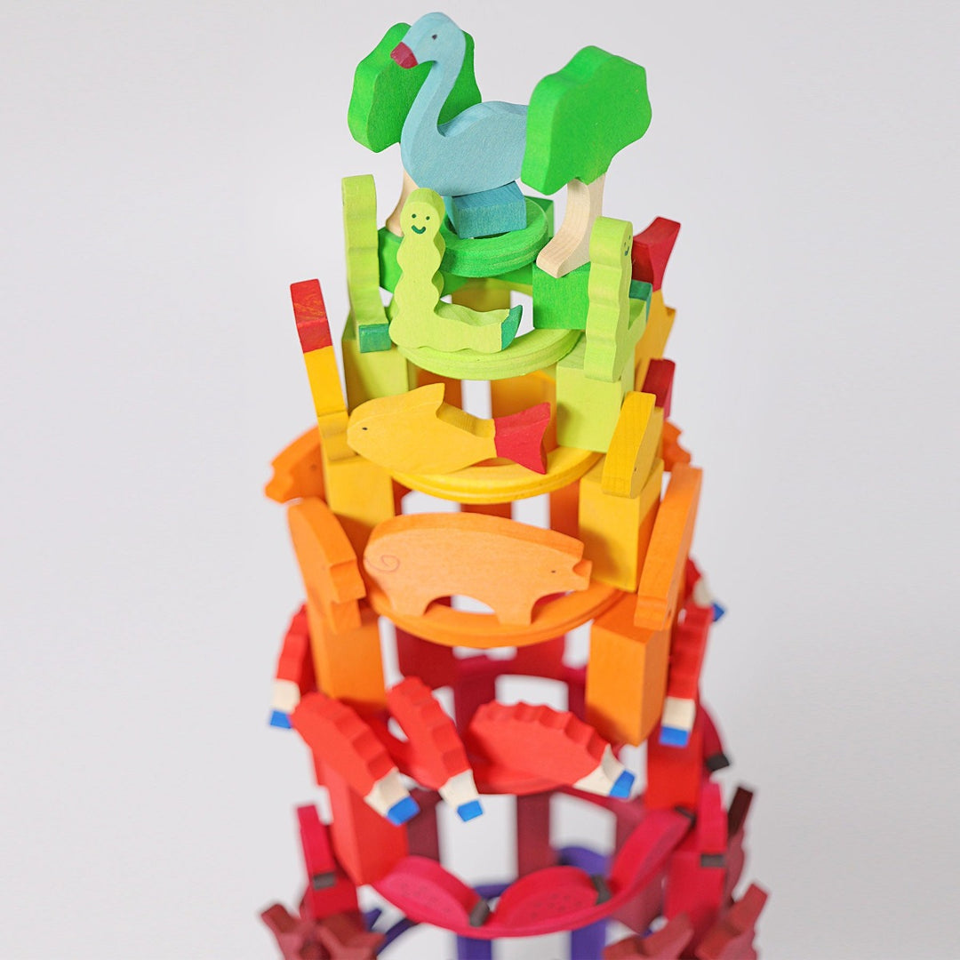 GR-03070 Grimm's Figures for Counting and Story Telling