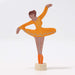 03327 Grimm's Ballerina Orange Blossom Candle Holder Decoration
