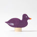 03760 Grimm's Duck Candle Holder Decoration
