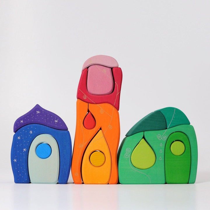 07400 Grimms Fairy Tale Village